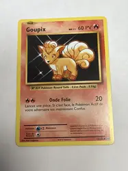 carte pokemon goupix 14/108