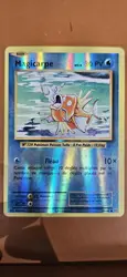 carte pokemon magicarpe 33/108