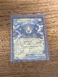 carte pokemon magnézone ex 065/198