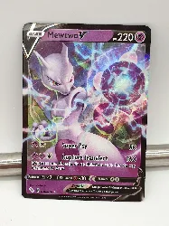 carte pokemon mewtwo v 030/078