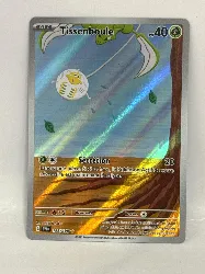 carte pokemon tissenboule 199/198
