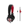 casque audio tnb be color london vip - avec micro