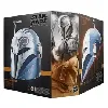 casque électronique hasbro star wars the black series casque de bo - katan kryze