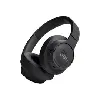 casque jbl tune 720bt - écouteurs avec micro - circum - aural - bluetooth - sans fil - jack 3,5mm - noir