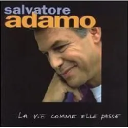 cd adamo - la vie comme elle passe (1995)