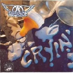 cd aerosmith - cryin' (1993)