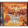 cd alexandre azaria - asterix et les vikings (bande originale du film) (2006)