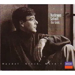 cd andreas scholl - heroes (1999)