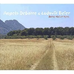 cd angelo debarre - entre ciel et terre (2006)