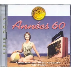 cd années 60