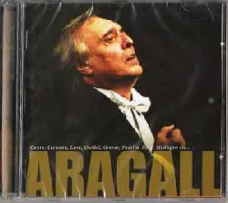 cd aragall - canta: lecuona, lara, gardel, grever, padilla, rota, modugno etc... (2005)