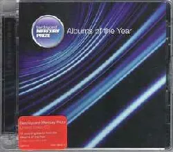cd  - barclaycard mercury prize 2009 albums of the year (2009 - 08 - 24)
