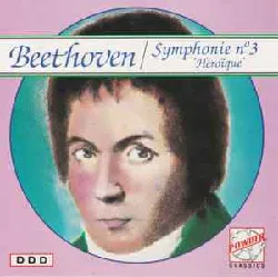 cd beethoven - symphonie n°3  (1990)