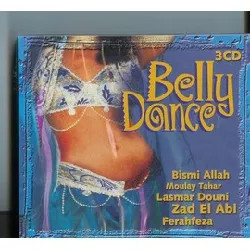 cd belly dance