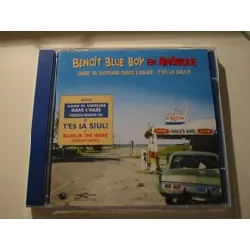 cd benoit blue boy - en amerique (2001)
