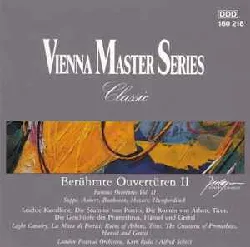 cd  - berühmte ouvertüren ii (1988)