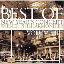 cd best of new years concert v.2