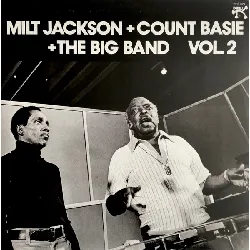 cd big band vol 2 - milt jackson