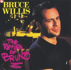 cd bruce willis - the return of bruno (2000)