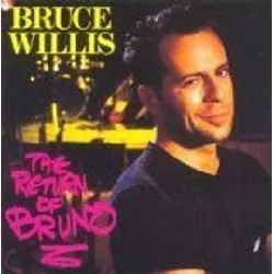 cd bruce willis - the return of bruno