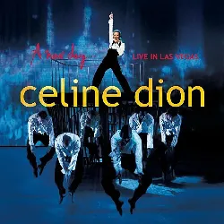 cd céline dion - a new day... live in las vegas (2004)