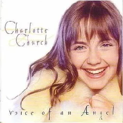 cd charlotte church - voice of an angel (1998)