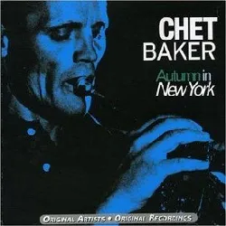 cd chet baker - autumn in new york (2000)