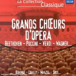 cd choeurs d'operas célèbres
