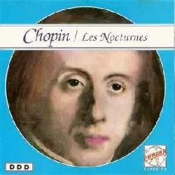 cd chopin - les nocturnes (1990)