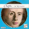 cd chopin - les nocturnes (1990)