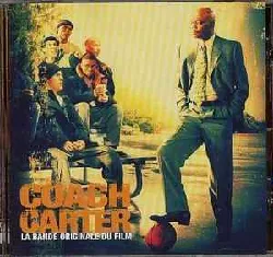 cd  - coach carter la bande originale du film (2005 - 01 - 11)