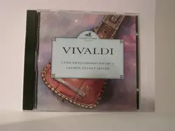 cd concerto grosso n°6 op.3 gloria, stabat mater