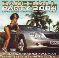 cd  - dancehall party 2004 (2004)