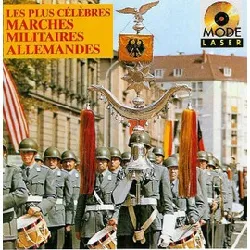 cd das grosse berliner blasorchester - les plus célèbres marches militaires allemandes (1988)