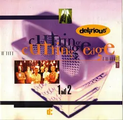 cd deliriou5? - cutting edge 1 and 2 (2000)