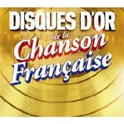 cd disques d'or de la chanson française