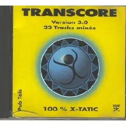 cd dj aquarium - transcore version 3.0 (1995)