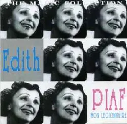 cd edith piaf - mon legionnaire (1990)