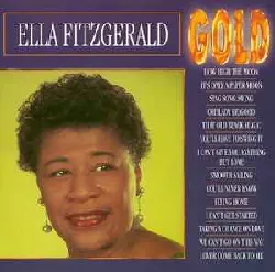 cd ella fitzgerald - gold (1993)