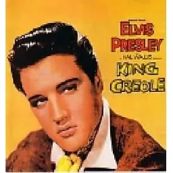 cd elvis presley - king creole (1997)