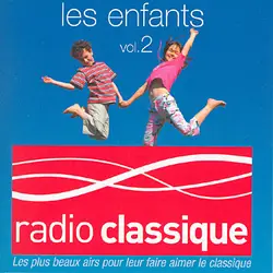 cd enfants radio classique volume 2