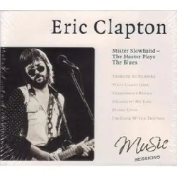 cd eric clapton - mister slowhand - the master plays the blues (2006)