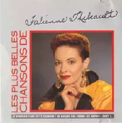 cd fabienne thibeault - les plus belles chansons de fabienne thibeault (1991)