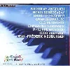 cd festival de la roque d'anthéron vol. 1 : oeuvres de rachmaninov, chopin, liszt, schumann, mozart, haydn, schubert, bach, haende