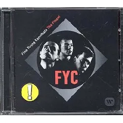 cd fine young cannibals - the finest (1999)