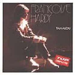 cd françoise hardy - tamalou (1990)