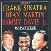 cd frank sinatra - dean martin - sammy davis jr. - rat pack is back (1996)