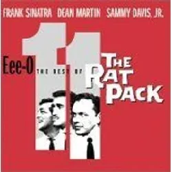 cd frank sinatra - eee - o 11 (the best of the rat pack) (2001)
