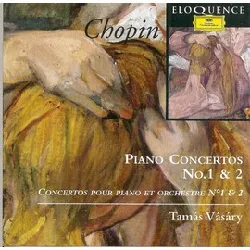 cd frédéric chopin - chopin concerti per pianofortte e orchestra n. 1 e 2 (1997)