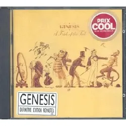 cd genesis - a trick of the tail (1994)
